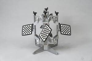 ООО "Технокар" Стенд сход-развал 3D для грузовых автомобилей Техно Вектор 7 Truck 7204 HTS6