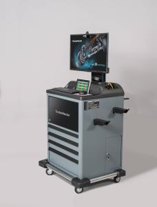 ООО "Технокар" Мобильный стенд сход-развал 3D для грузовых автомобилей Техно Вектор 7 Truck P 7204 HTS6