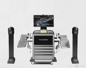 ООО "Технокар" Стенд сход-развал 3D для грузовых автомобилей Техно Вектор 7 Truck P 7202 HT