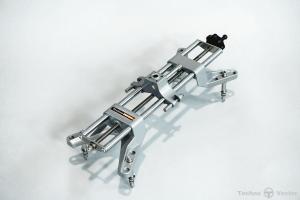 ООО "Технокар" Стенд сход-развал 3D для грузовых автомобилей Техно Вектор 7 Truck 7202 HT