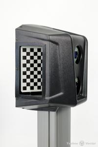 ООО "Технокар" Мобильный стенд сход-развал 3D для грузовых автомобилей Техно Вектор 7 Truck V 7204 HT MC4