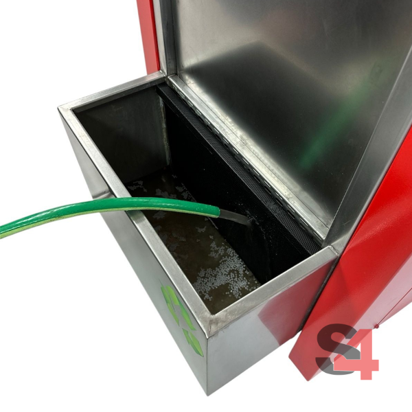 Мойка колес System4you MK-170П