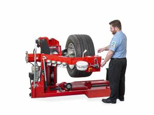 Hunter TCX635-4-3-5 станок шиномонтажный для грузовых автомобилей