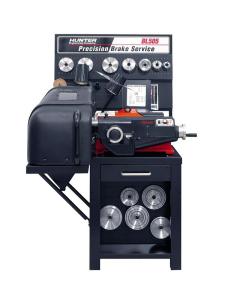 Cтанок для проточки тормозн. дисков/бараб. и маховиков, базов. аксессуары, верстак Hunter BL505-AВ