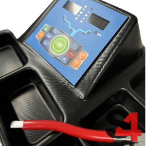 Балансировочный станок S4 SMART 2