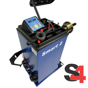 Балансировочный станок S4 SMART 2