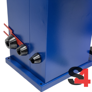 Балансировочный станок S4 SMART 2