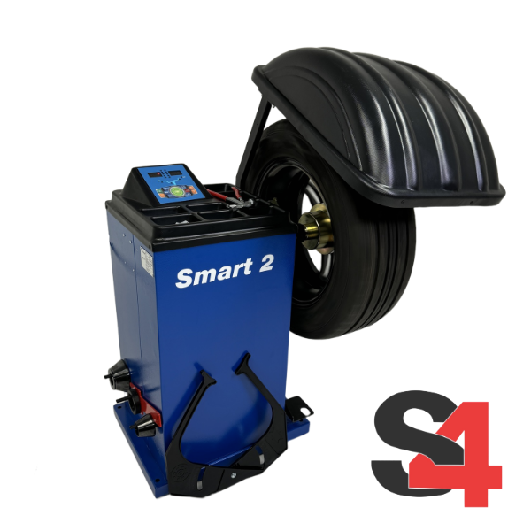 Балансировочный станок S4 SMART 2