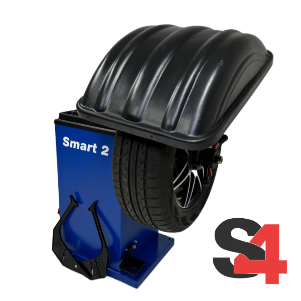 Балансировочный станок S4 SMART 2