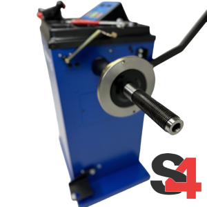 Балансировочный станок для колес легковых автомобилей S4 Smart 2L