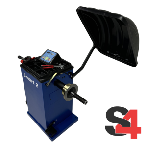 Балансировочный станок для колес легковых автомобилей S4 Smart 2L