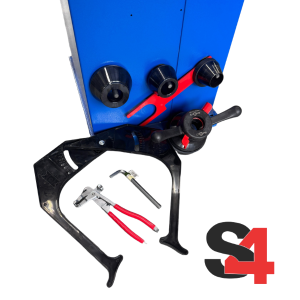 Балансировочный стенд для колес легковых автомобилей Sprinter 3