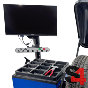 Балансировочный стенд для колес легковых автомобилей Sprinter 3