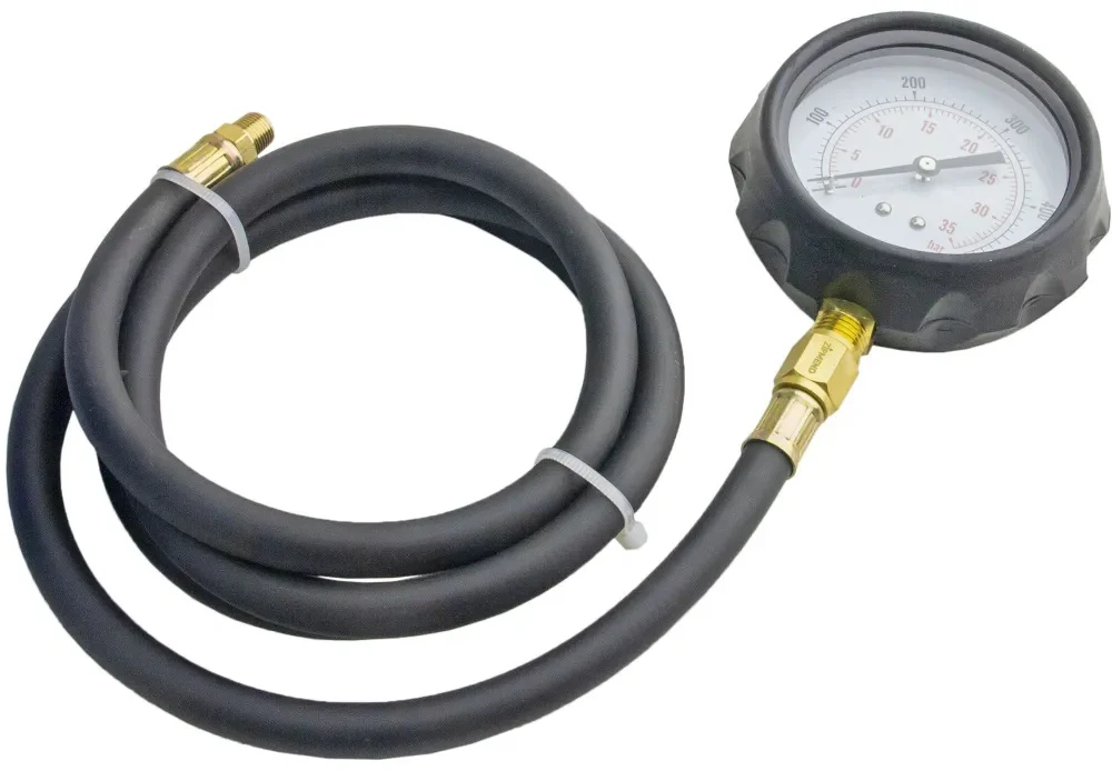 Тестер давления масла (0–35bar), 12 предметов, ZIPMEND