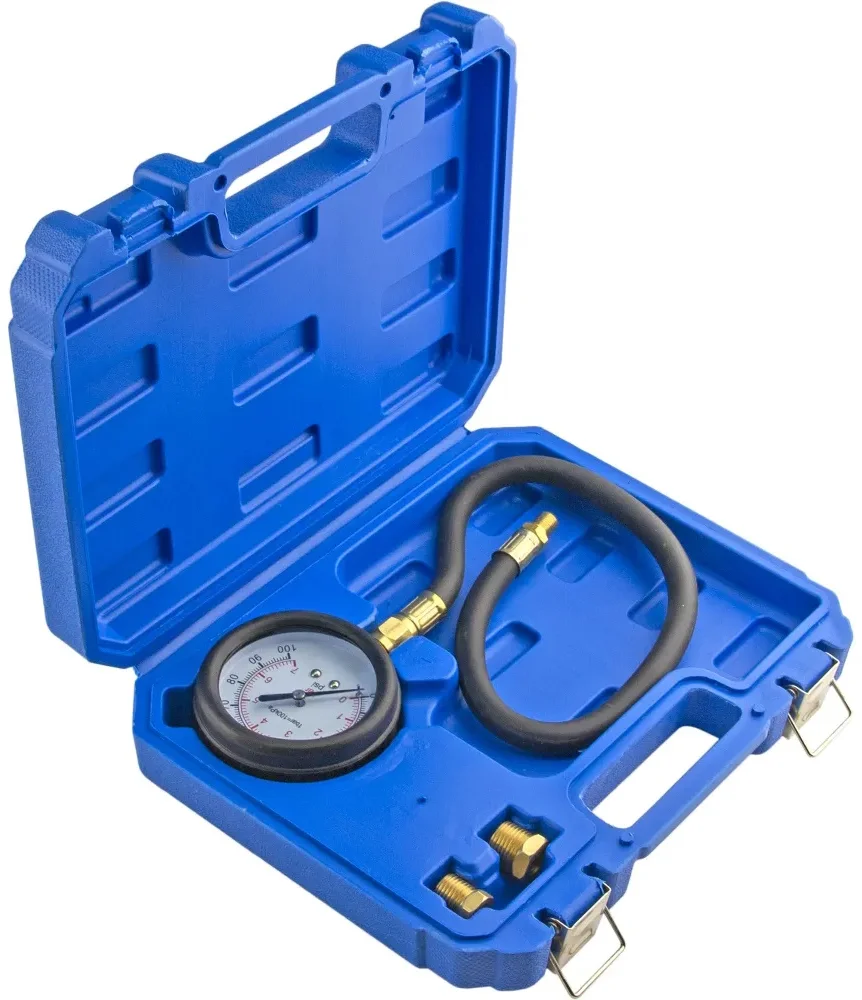 Тестер давления масла (0–7bar), 3 предмета, ZIPMEND