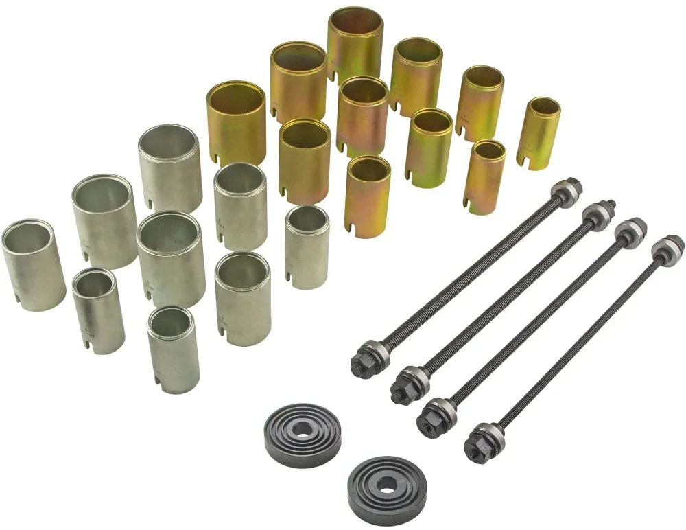 Набор для замены сайлентблоков универсальный, 26 предметов, ZIPMEND