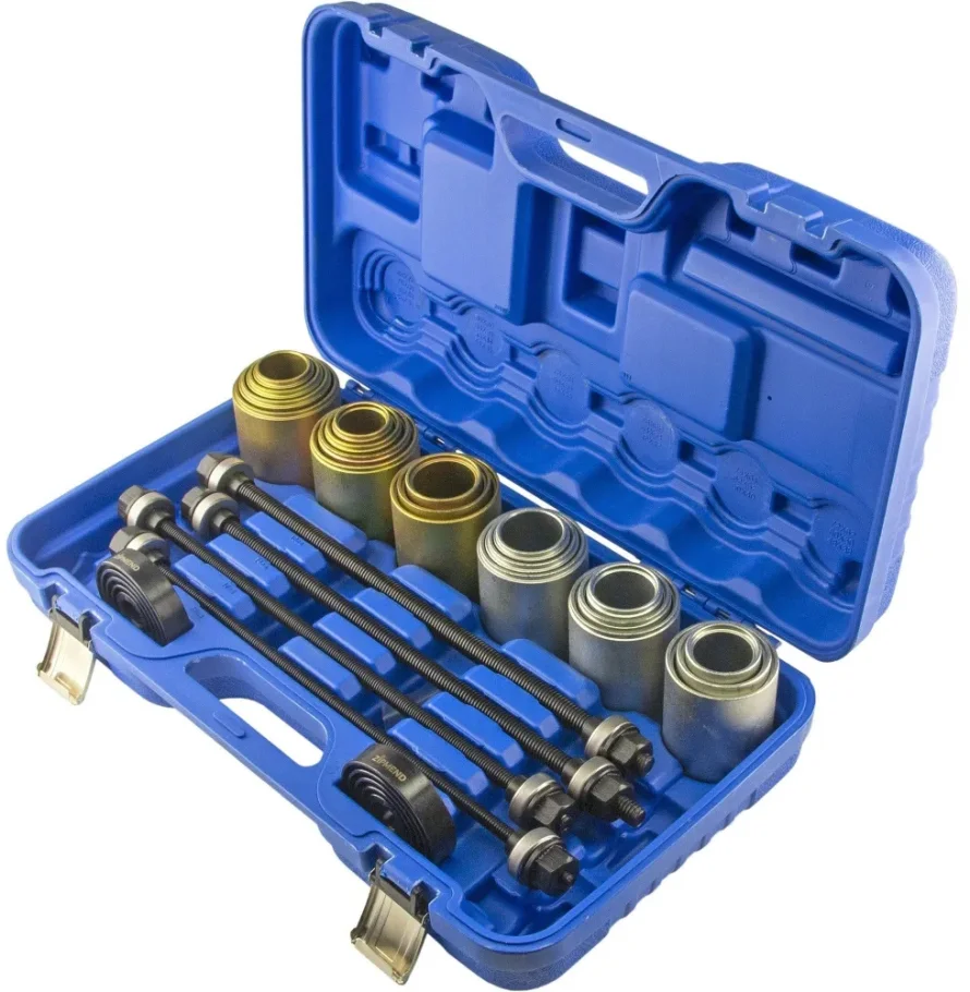 Набор для замены сайлентблоков универсальный, 26 предметов, ZIPMEND