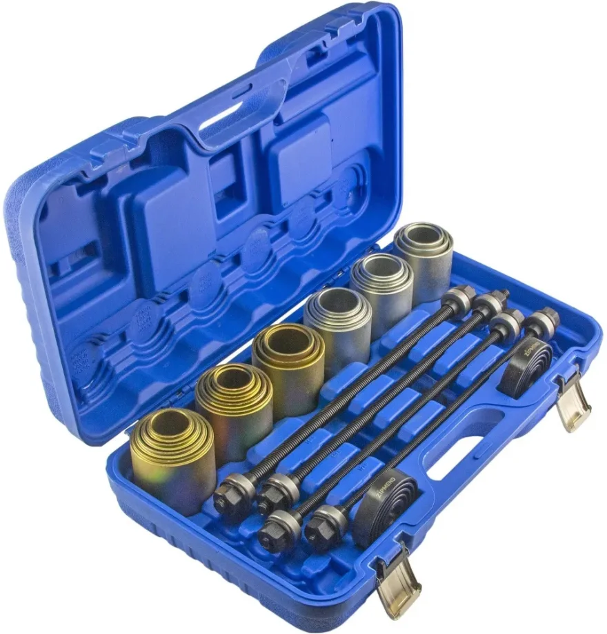 Набор для замены сайлентблоков универсальный, 26 предметов, ZIPMEND