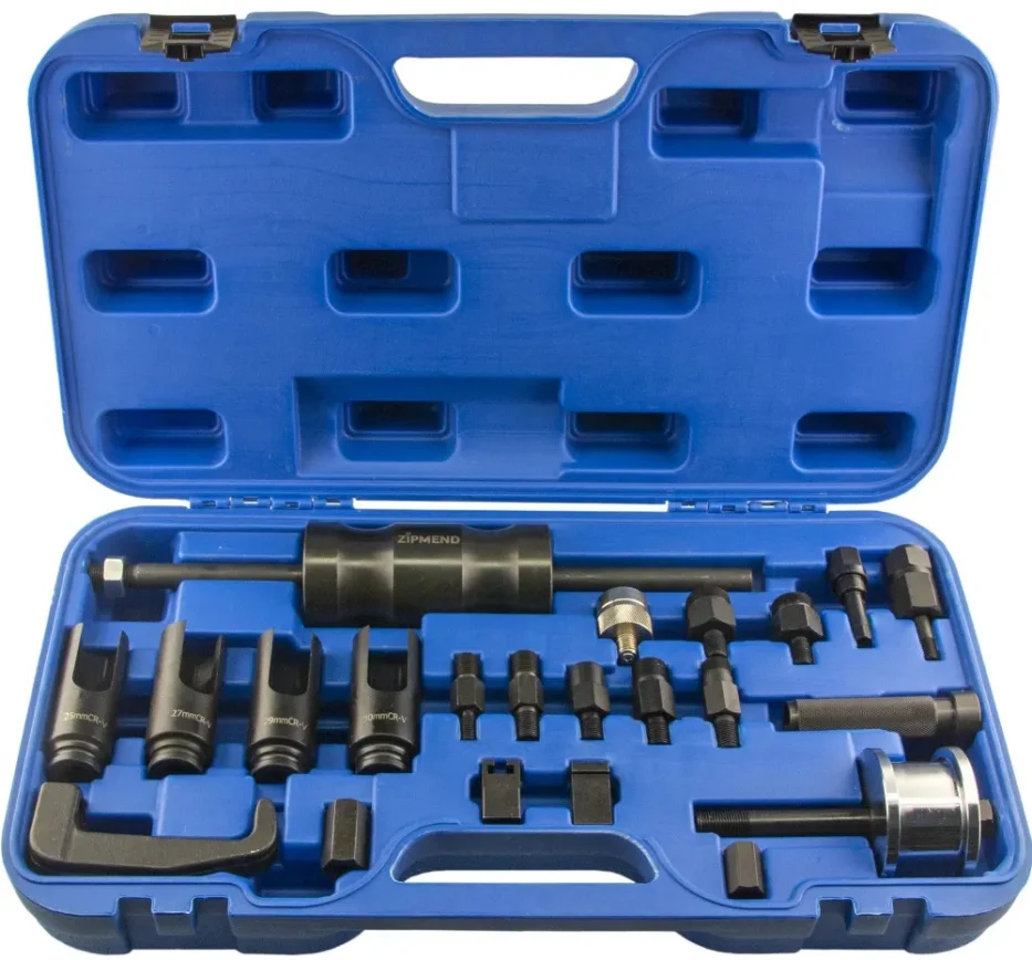 Съемник дизельных форсунок «MASTER SET», ZIPMEND