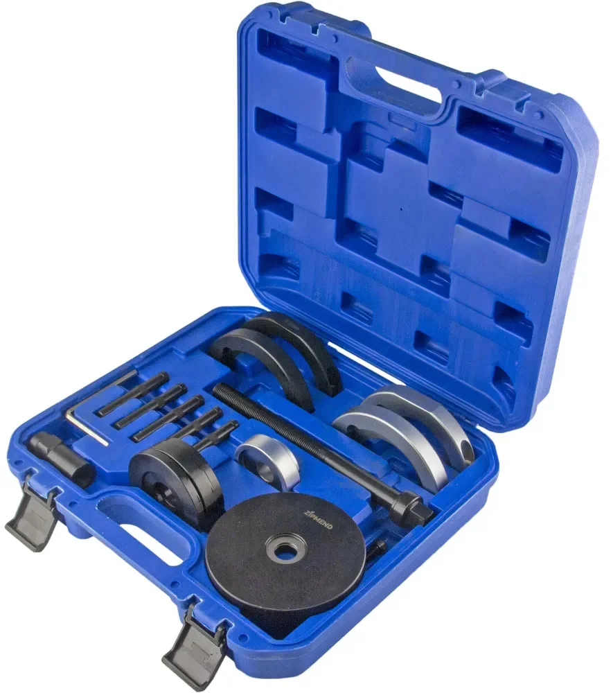 Съемник ступичных подшипников VW Transporter T5, Touareg, Multivan (85мм),(в кейсе), ZIPMEND