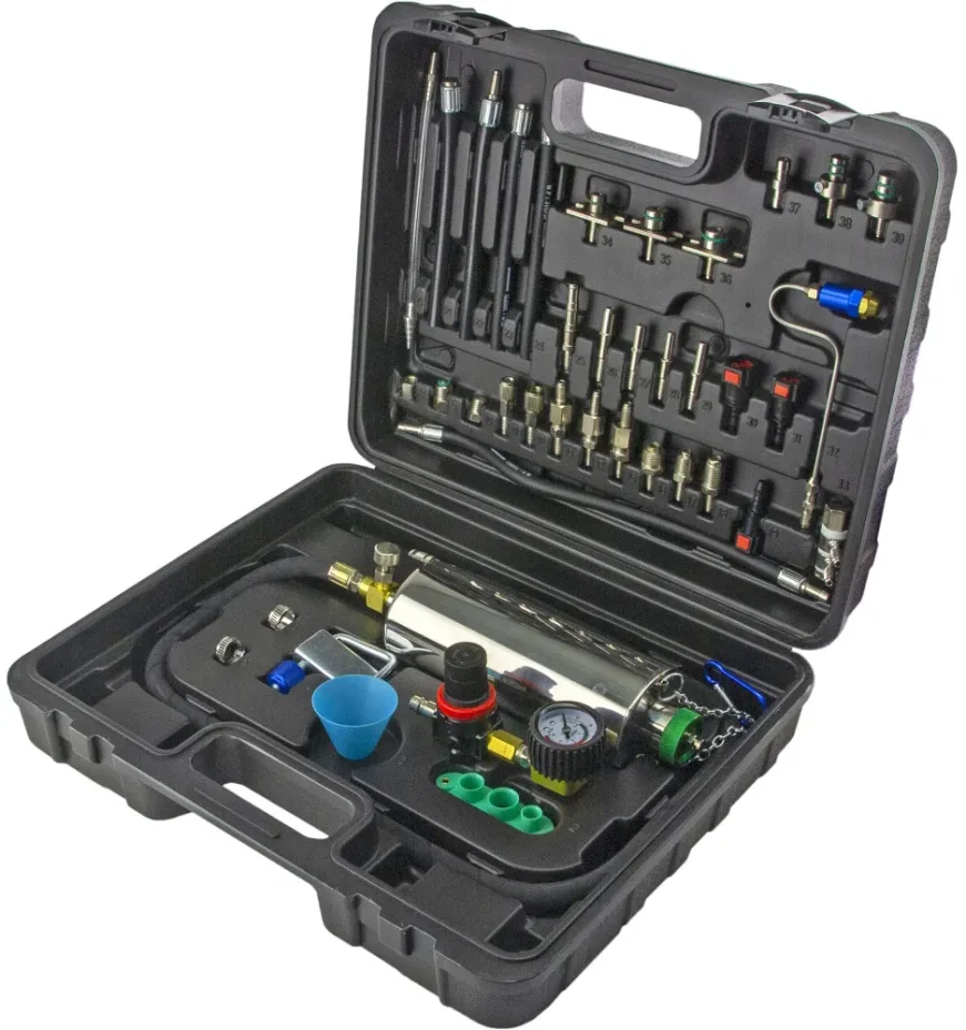 Приспособление для очистки топливных систем, ZIPMEND