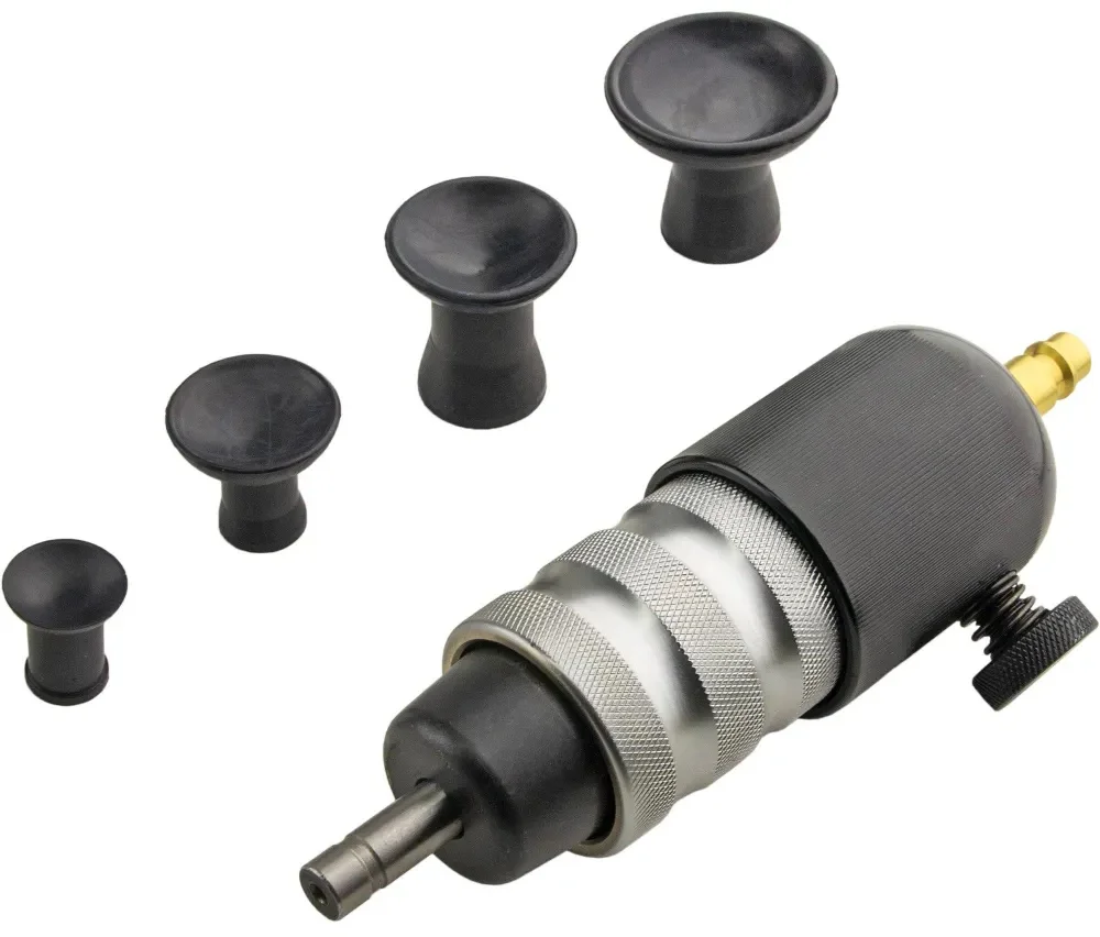 Приспособление для притирки клапанов пневматическое (d20, 30, 35, 45 мм), ZIPMEND