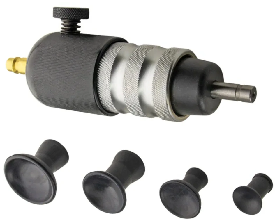 Приспособление для притирки клапанов пневматическое (d20, 30, 35, 45 мм), ZIPMEND