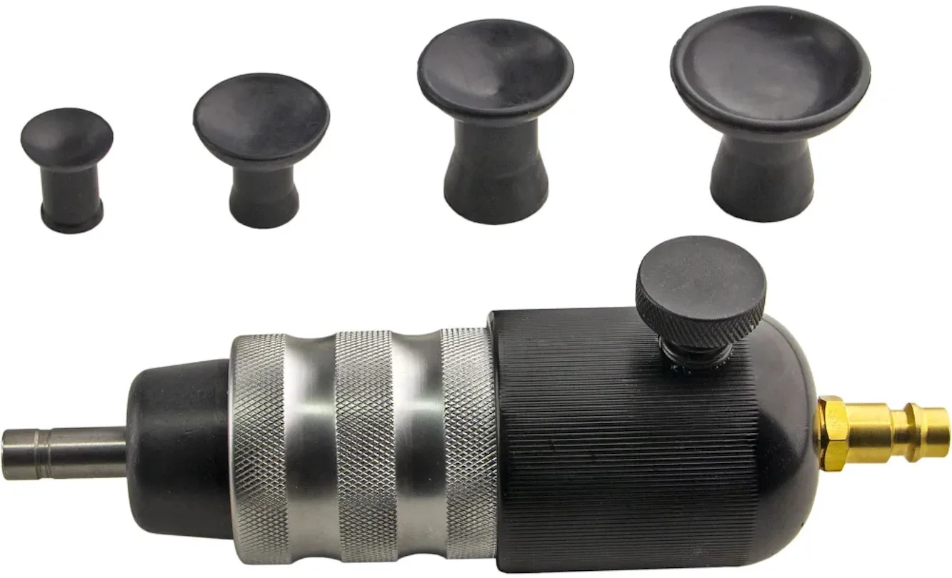 Приспособление для притирки клапанов пневматическое (d20, 30, 35, 45 мм), ZIPMEND