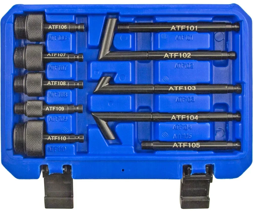 Набор адаптеров для заправки АКПП, 13 предметов, ZIPMEND