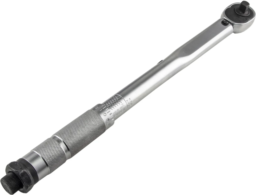 Ключ динамометрический 3/8'' 19–110 Нм., ZIPMEND