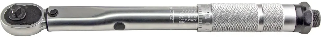 Ключ динамометрический 1/4'' 5–25 Нм., ZIPMEND