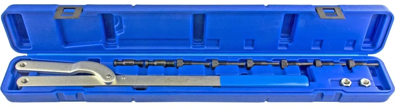 Набор для фиксации шкивов (рабочий диапазон 40–220мм), 11пр., ZIPMEND