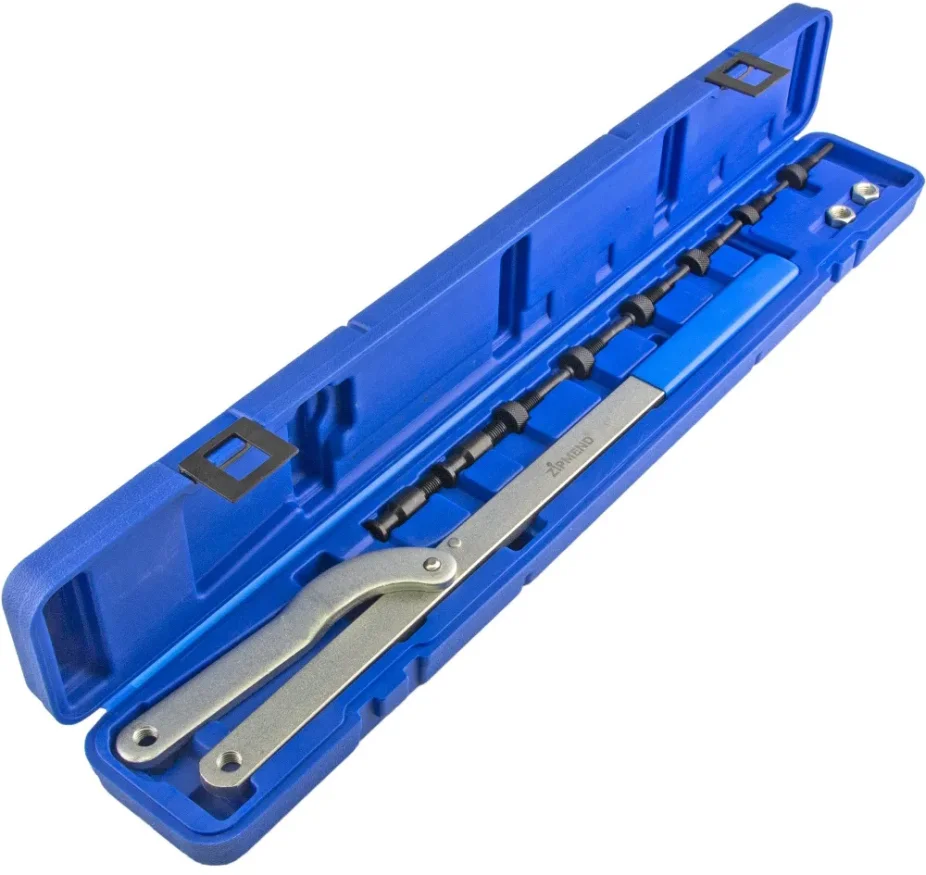 Набор для фиксации шкивов (рабочий диапазон 40–220мм), 11пр., ZIPMEND