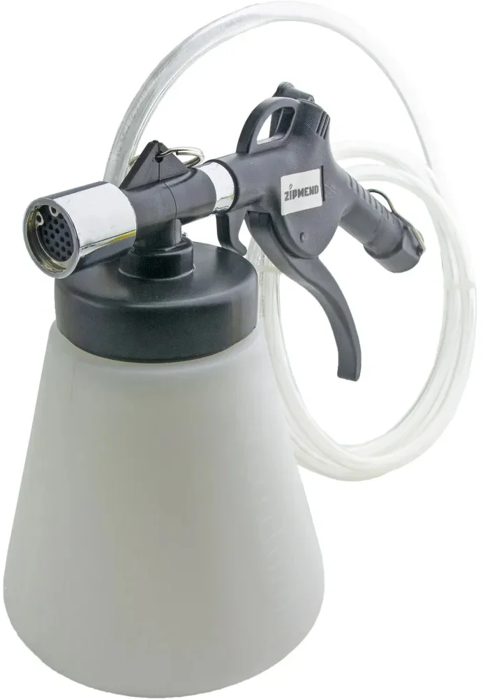 Приспособление для замены тормозной жидкости пневматическое, ZIPMEND