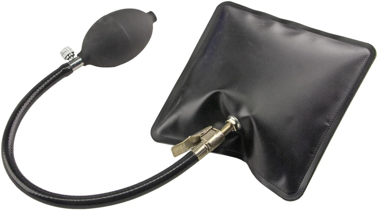 Подушка с насосом для отжима рамки двери, ZIPMEND