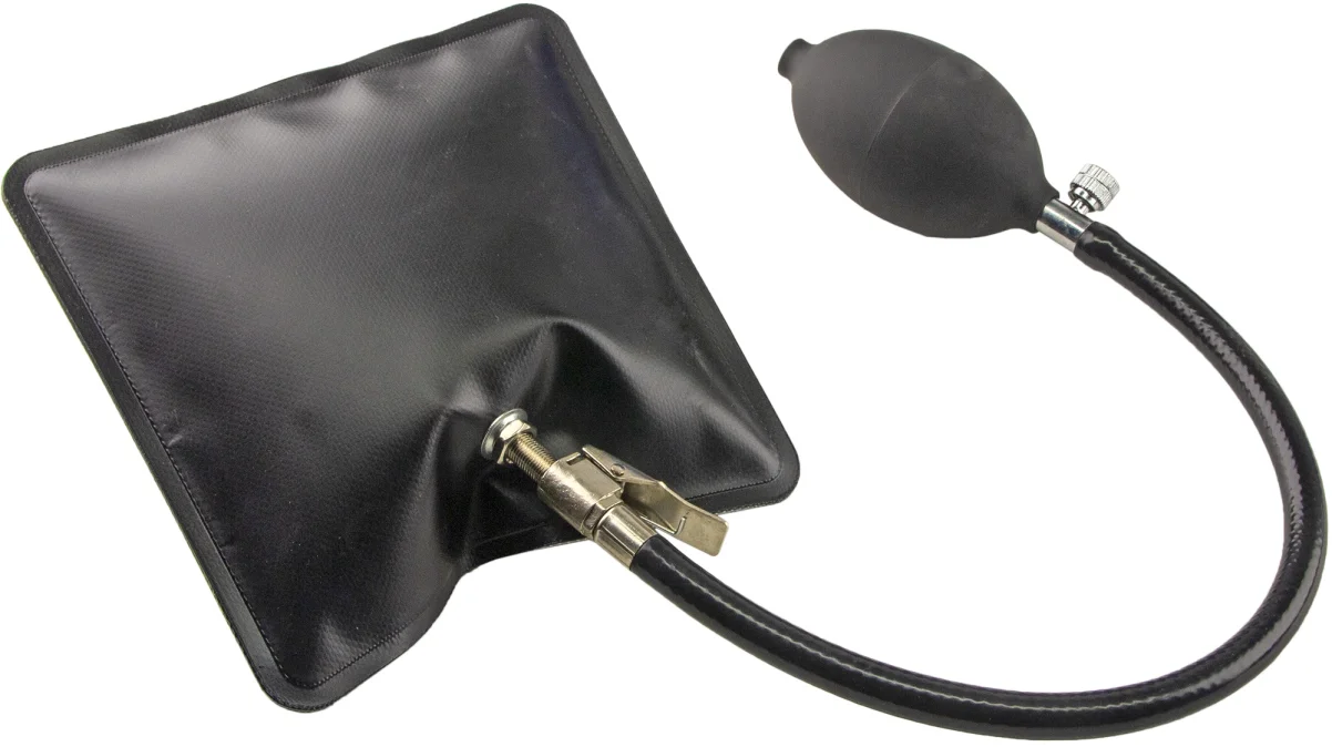 Подушка с насосом для отжима рамки двери, ZIPMEND