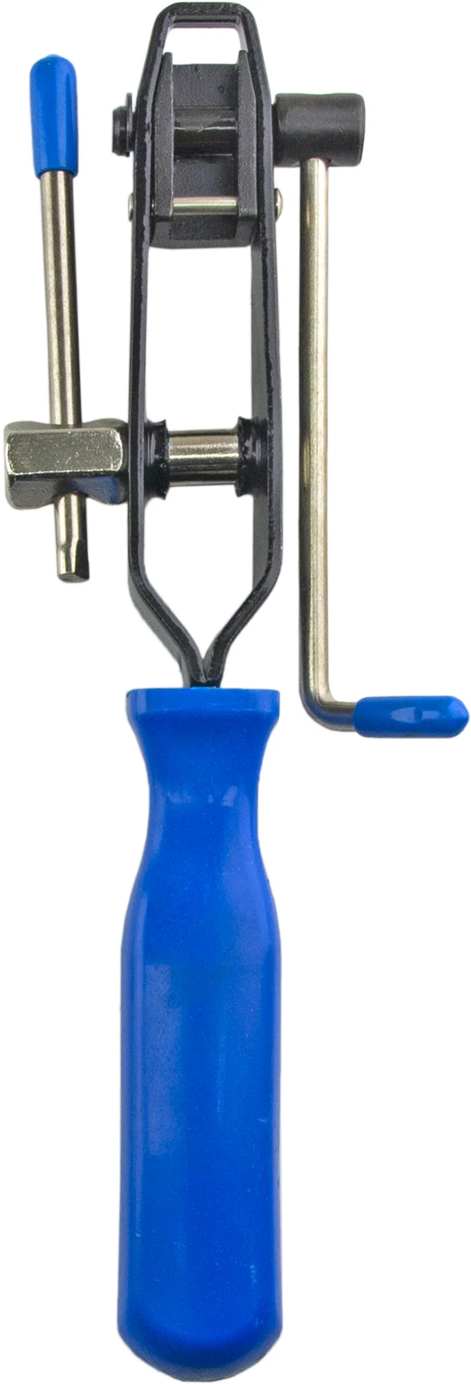 Приспособление для установки ленточных хомутов шруса с резаком, ZIPMEND