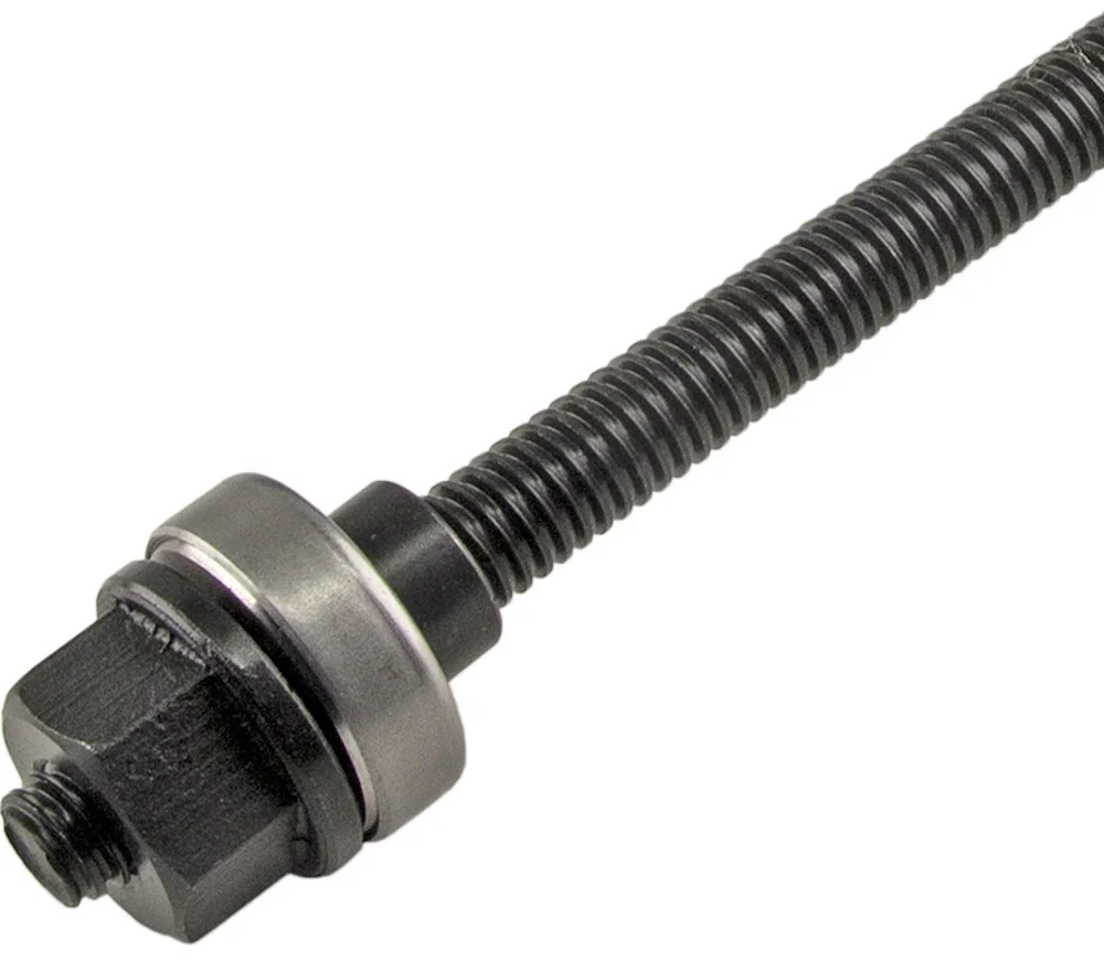 Болт для съемников сайлентблоков, подшипников, Ø14×2.5 мм., 450мм., ZIPMEND