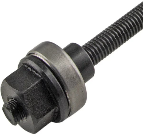 Болт для съемников сайлентблоков, подшипников, Ø12×2.0 мм., 450мм., ZIPMEND