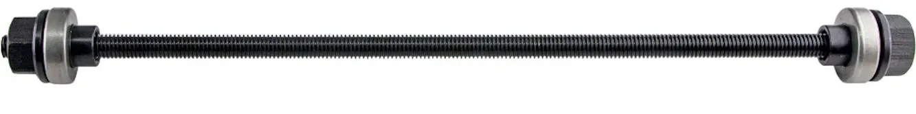 Болт для съемников сайлентблоков, подшипников, Ø12×2.0 мм., 450мм., ZIPMEND