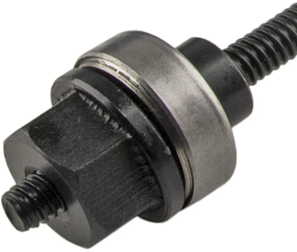 Болт для съемников сайлентблоков, подшипников, Ø10×2.0 мм., 450мм., ZIPMEND