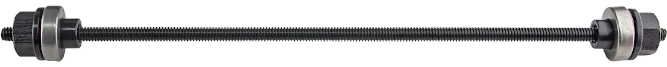 Болт для съемников сайлентблоков, подшипников, Ø10×2.0 мм., 450мм., ZIPMEND