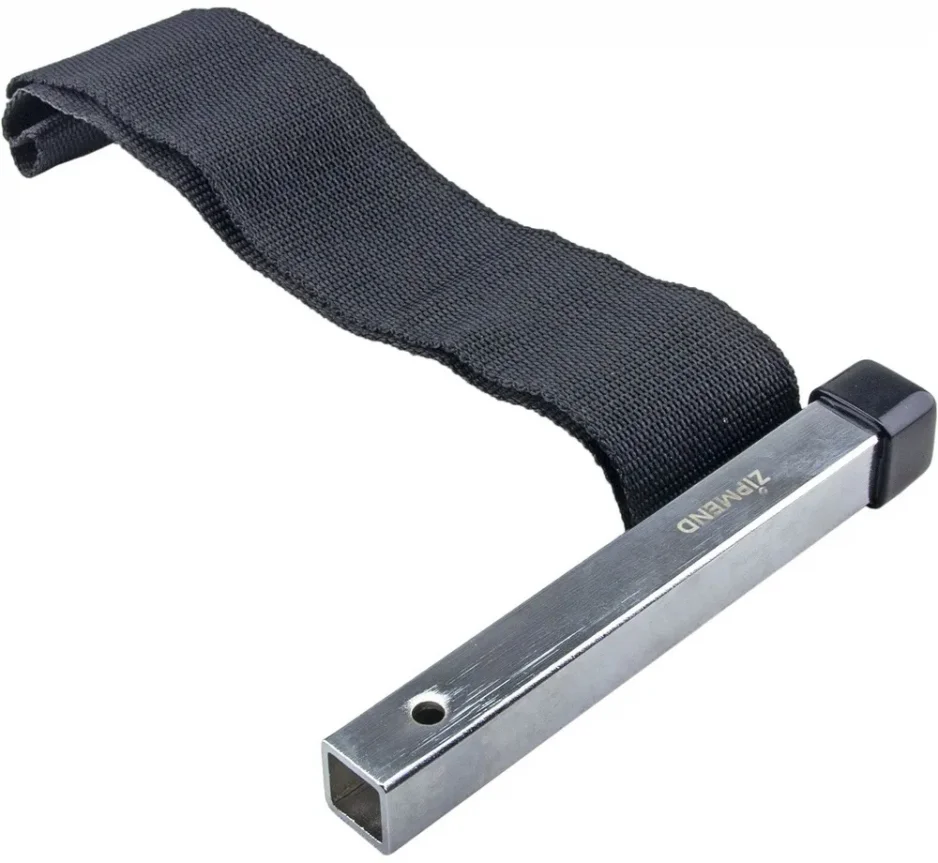 Съемник масляного фильтра ленточный до 150мм., 1/2''