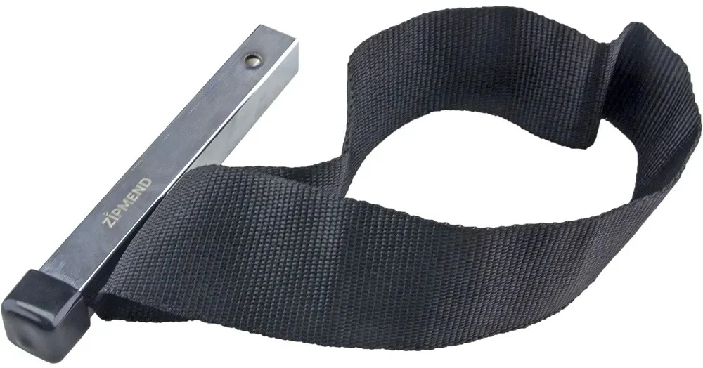 Съемник масляного фильтра ленточный до 150мм., 1/2''