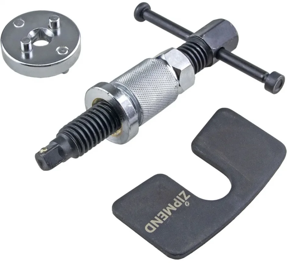 Приспособление для утапливания поршней тормозного цилиндра