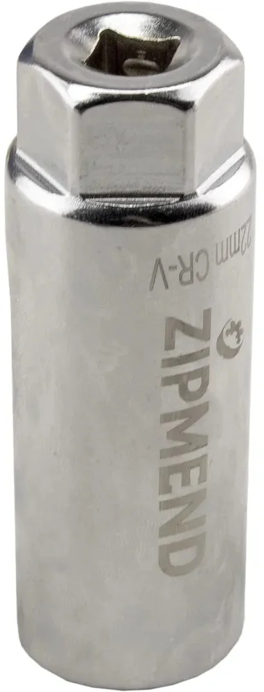 Головка для кислородных датчиков «лямбда-зонд» 22мм, 3/8'', L-90мм