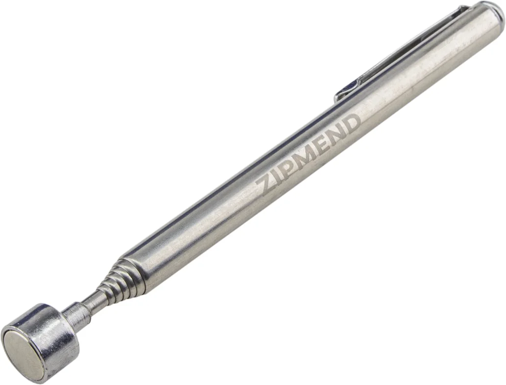 Магнит телескопический грузоподъемность 2,27кг, L-130–635мм