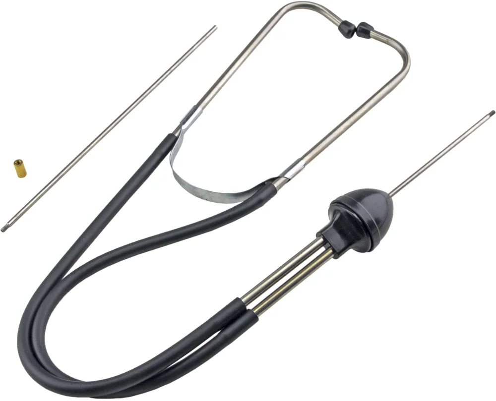 Стетоскоп автомобильный для обнаружения дефектов в механике