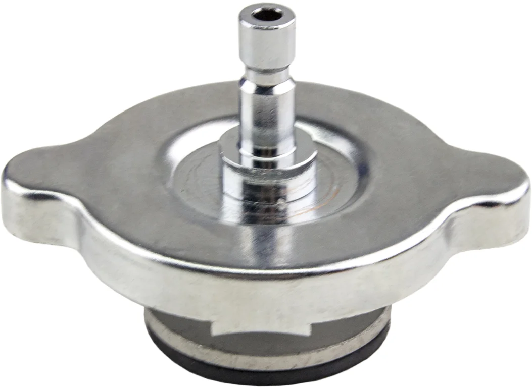 Адаптер крышка №3 для опрессовки системы охлаждения с зажимом Mercedes, Lad Rover, BMW, Jaguar, Jeep и др.