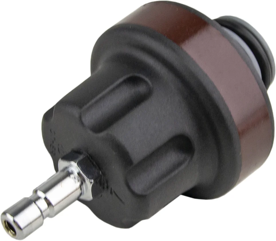 Адаптер крышка №7, для опрессовки системы охлаждения Renault, Saab, Citroen, Peugeot, Fiat, Alfa Romeo и др.